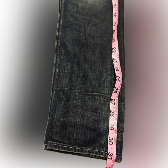 G-Star Raw El Wood Heritage Embro Tapered Jeans - Picture 7 of 12